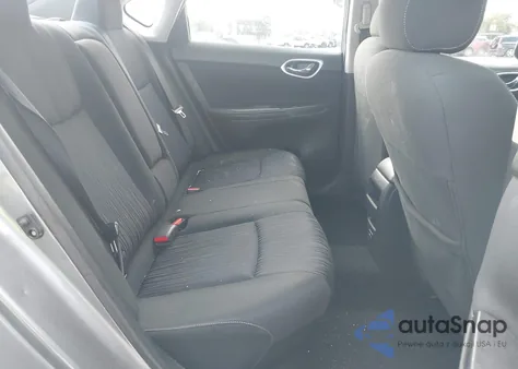 2019 Nissan Sentra Sv from USA, damaged, VIN 3N1AB7AP9KY453029